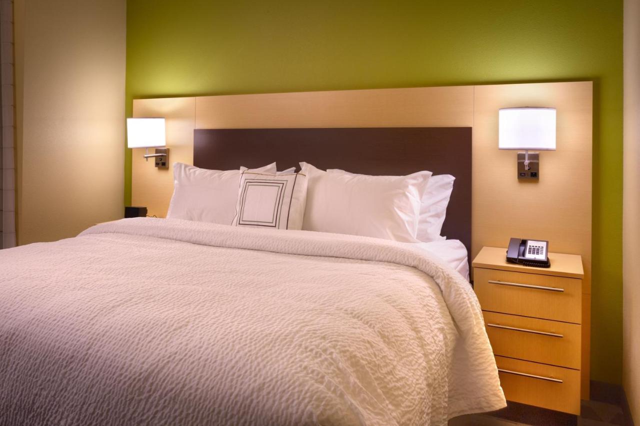 Towneplace Suites By Marriott Dickinson Exterior photo