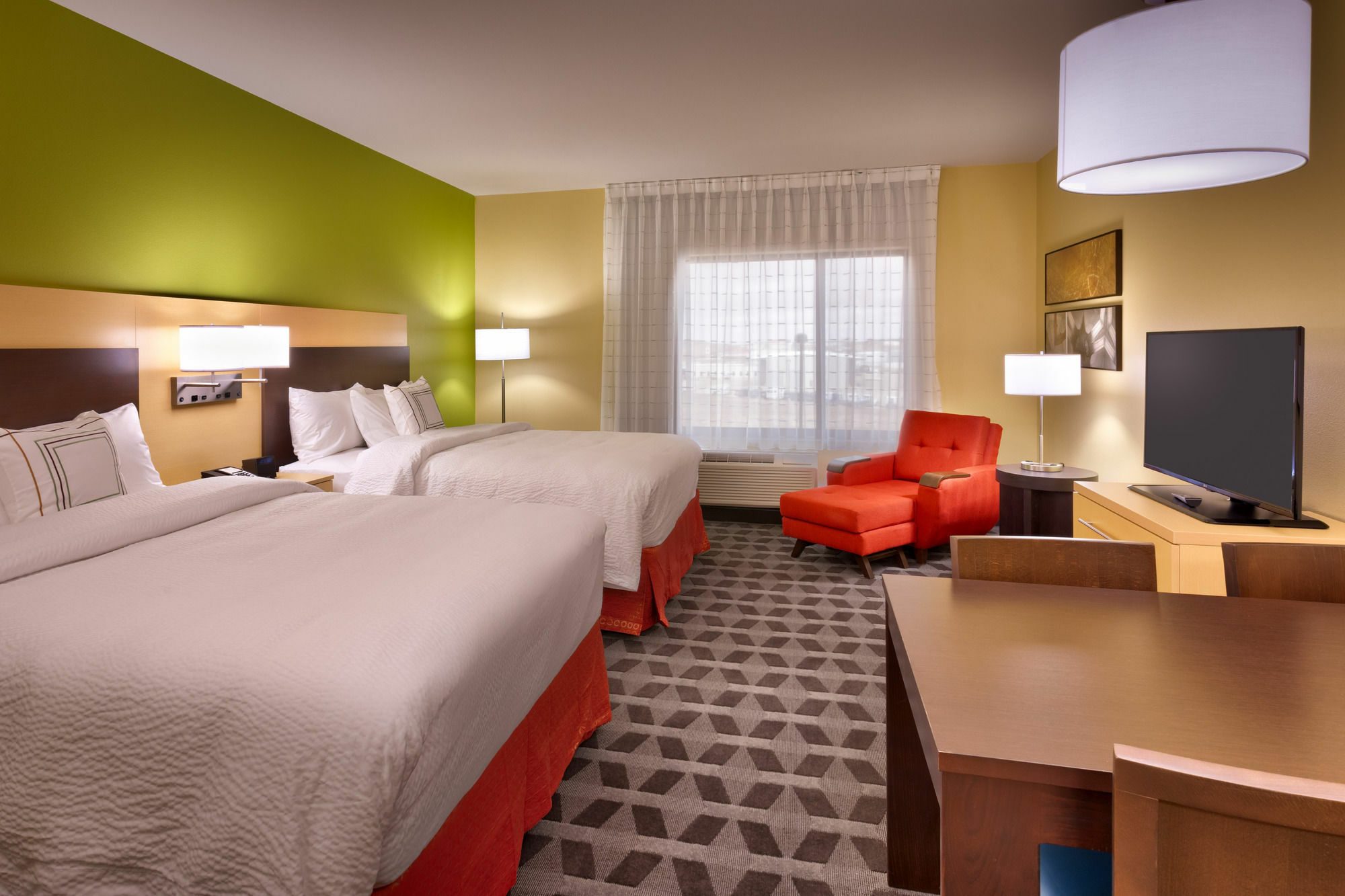 Towneplace Suites By Marriott Dickinson Exterior photo